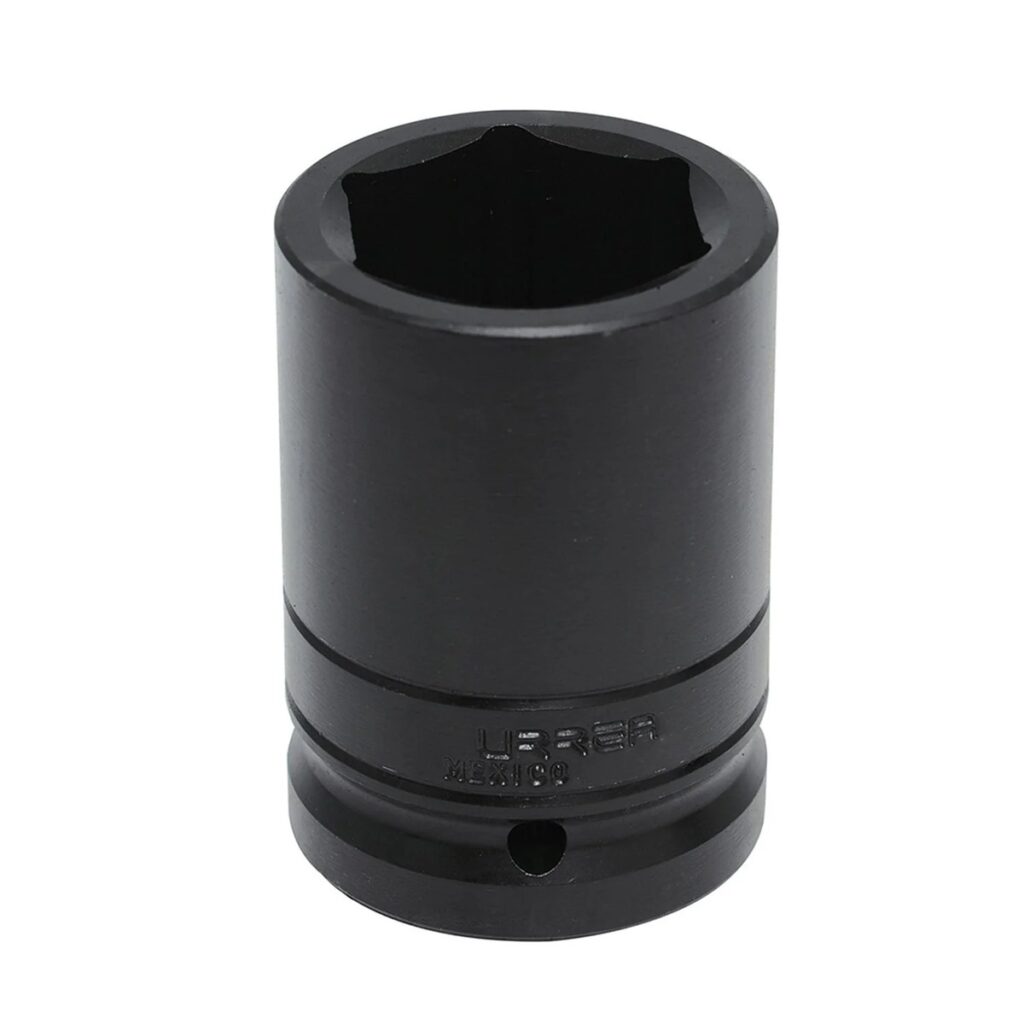 Dado de impacto 1" largo 6 puntas 1-7/16" Urrea 10023L