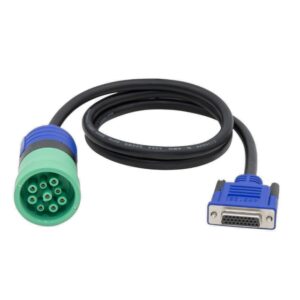 Adaptador Deutsch de 9 pines - 1 metro NQ493128 NEXIQ