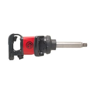 Llave de impacto neumática de 1" con yunke extendido Chicago Pneumatic CP7782-6