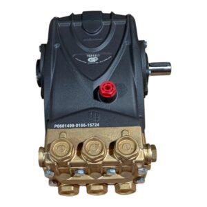 Bomba para hidrolavadora General Pump 4.0 GPM, 3500 PSI, 1450 RPM (eje derecho)
