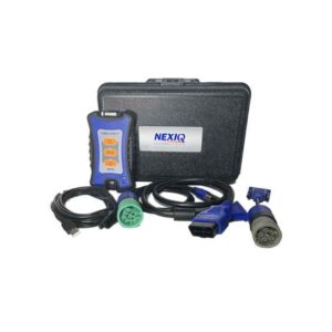 Paquete inalámbrico NEXIQ USB Link 3  121052 con adaptador Deutsch de 6 pines