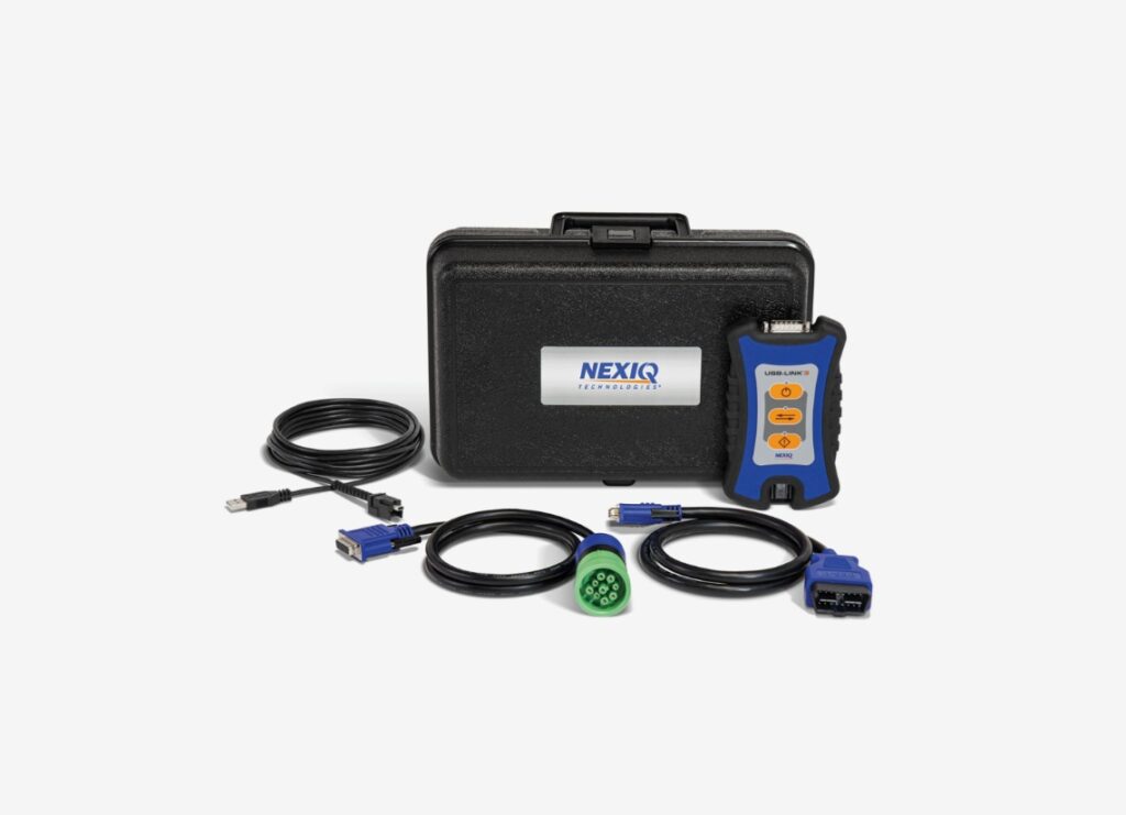 Interfaz para vehículos con cable NEXIQ USB Link 3 121054