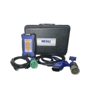 Paquete con cable NEXIQ USB Link 3 con adaptador Deutsch de 6 pines 121054-6PIN