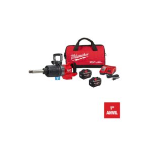 Llave de impacto de alto torque M18 FUEL™ de 1" con mango en D y yunque extendido, 2269-22HD Milwaukee