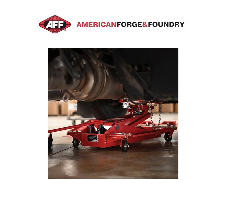 Gato para transmisión de 2 Toneladas (4400 LBS) American Forge & Foundry AFF 3180A - Imagen 3