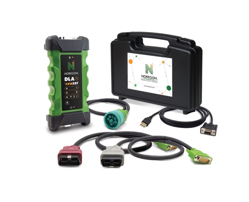 Adaptador de interfaz para vehículos Noregon DLA+ 3.0 XBT 122071