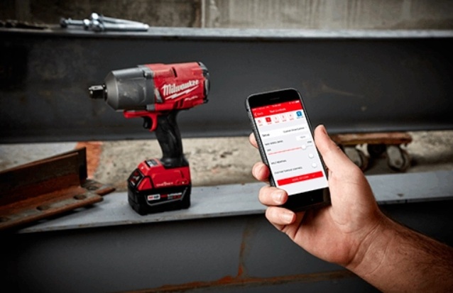 Kit 2864-22R llave de impacto Milwaukee M18 3/4" - Imagen 5
