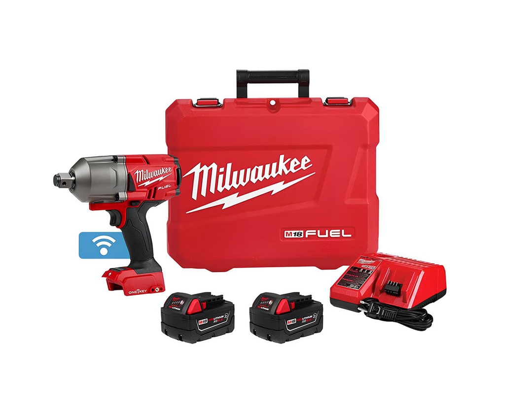 Kit 2864-22R llave de impacto Milwaukee M18 3/4"