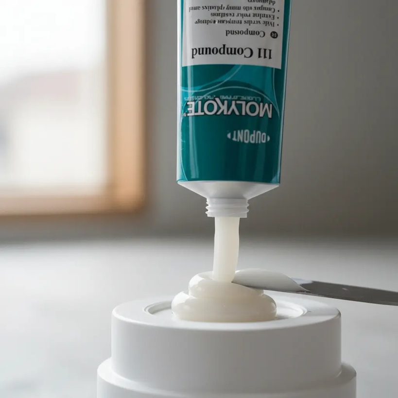 Lubricante y Sellador de Válvulas Molykote 111 150g By Dupont - Imagen 4
