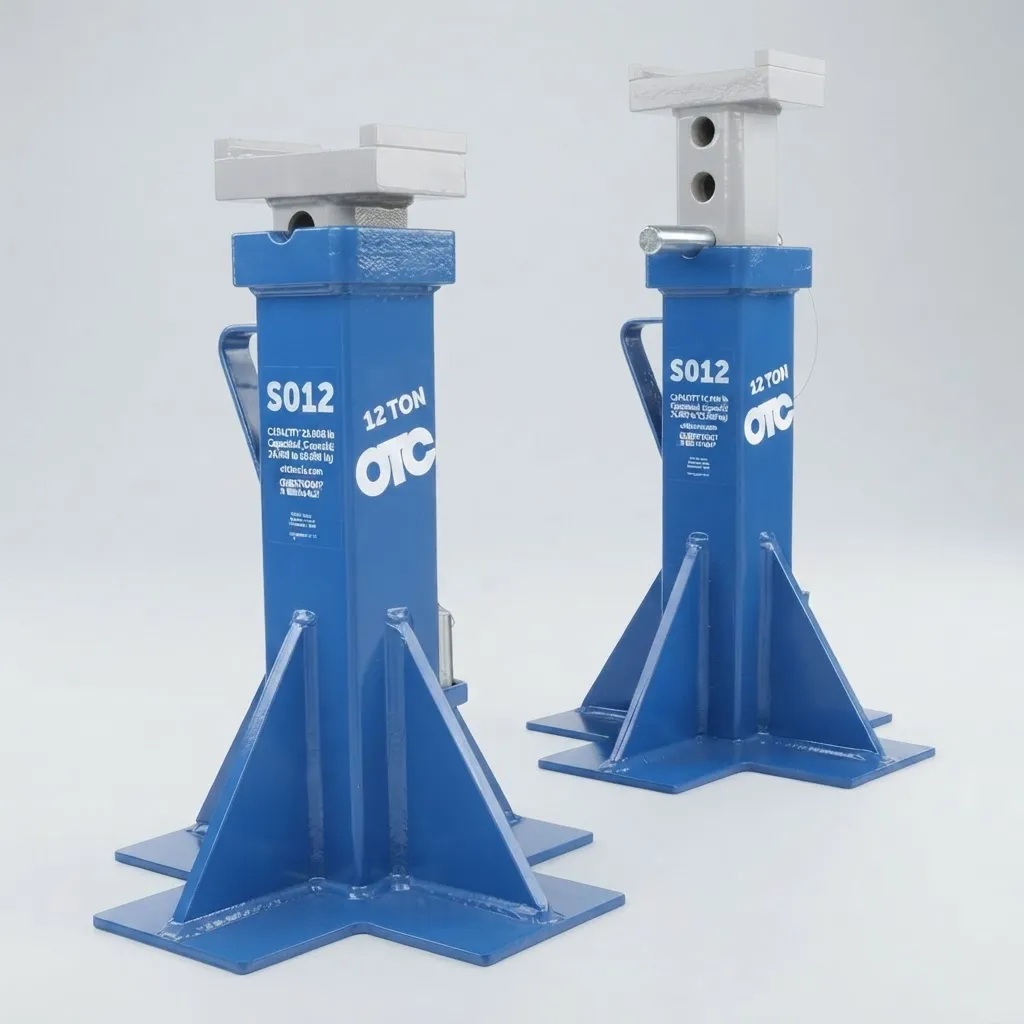 Torres para 12 toneladas OTC S012