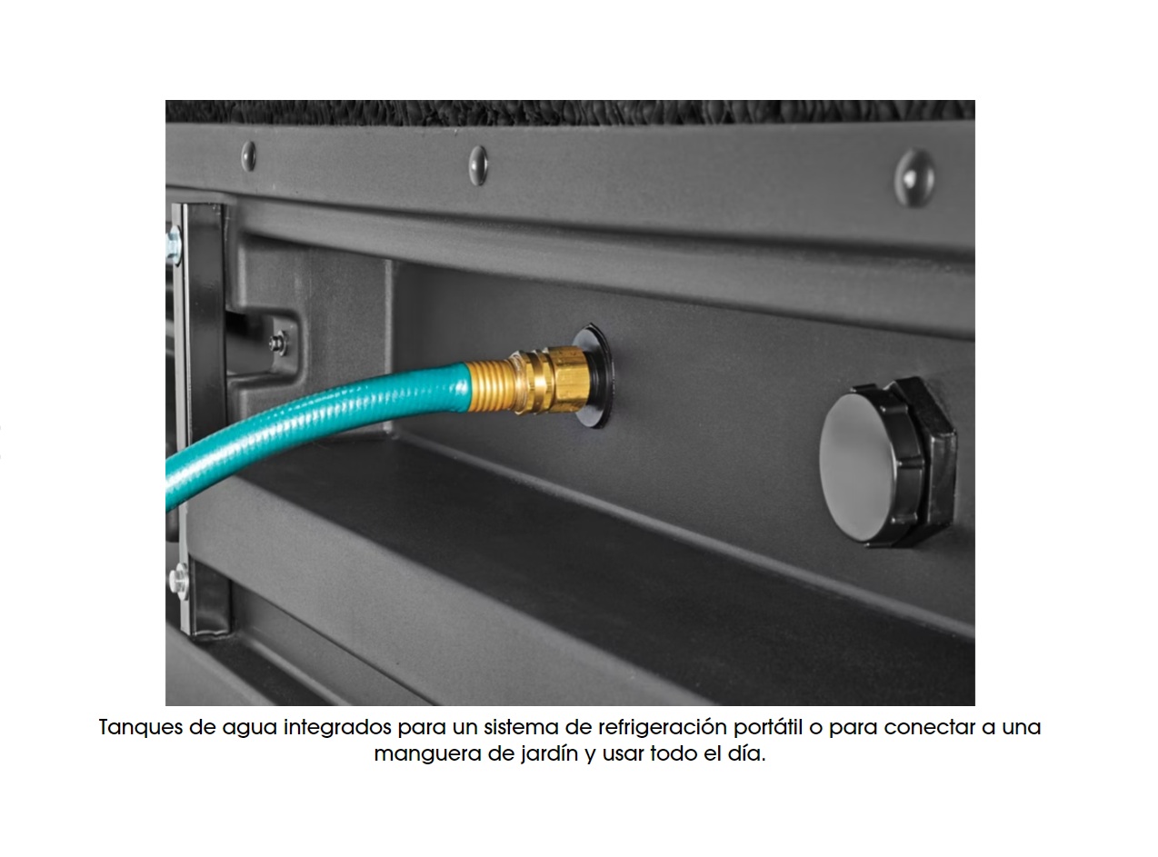 Portacool® Apex™ Enfriador Evaporativo - 48" - Imagen 4