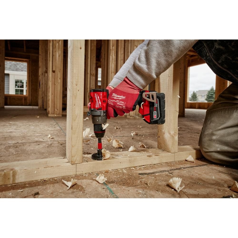 Kit combinado de 2 herramientas Milwaukee M18 FUEL 3697-22 - Imagen 5