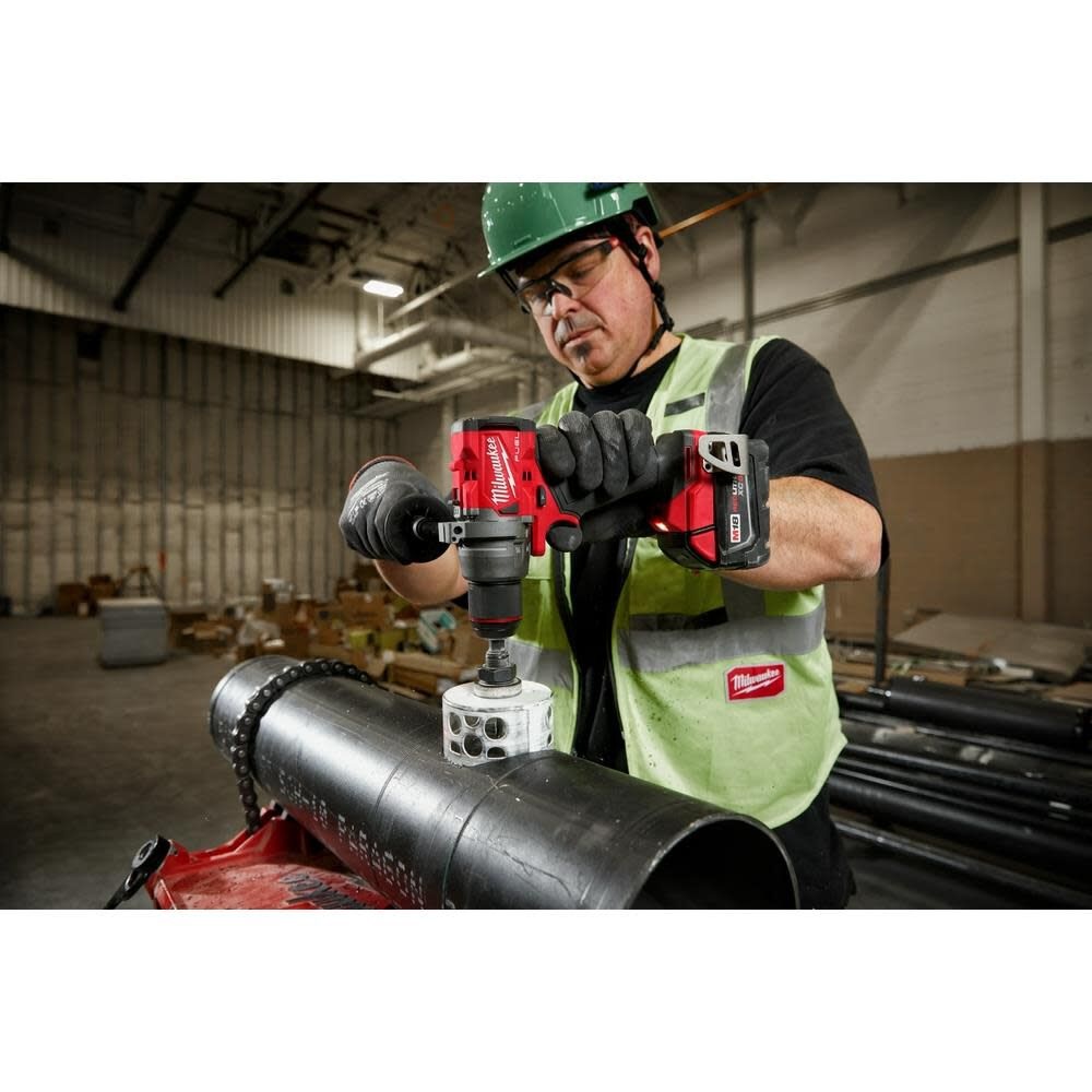 Kit combinado de 2 herramientas Milwaukee M18 FUEL 3697-22 - Imagen 6