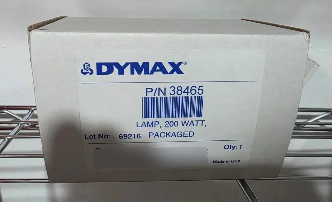 Dymax 38465 Bombilla Eléctrica Mercurio 200W - Imagen 2