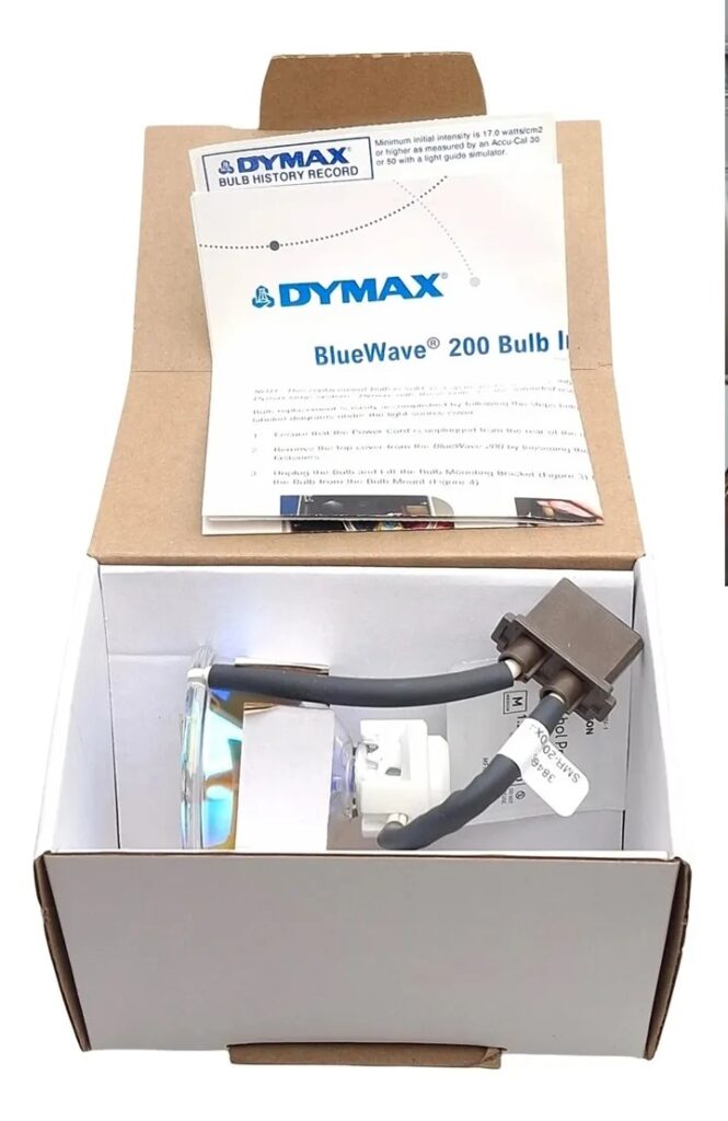 Dymax 38465 Bombilla Eléctrica Mercurio 200W