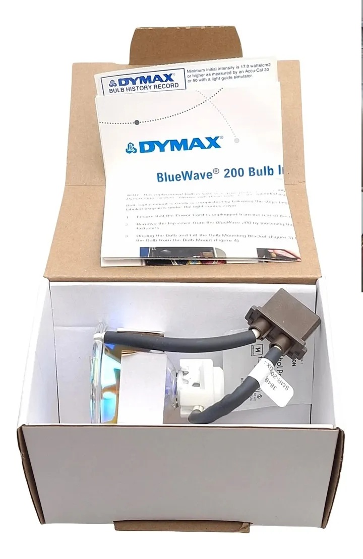 Dymax 38465 Bombilla Eléctrica Mercurio 200W