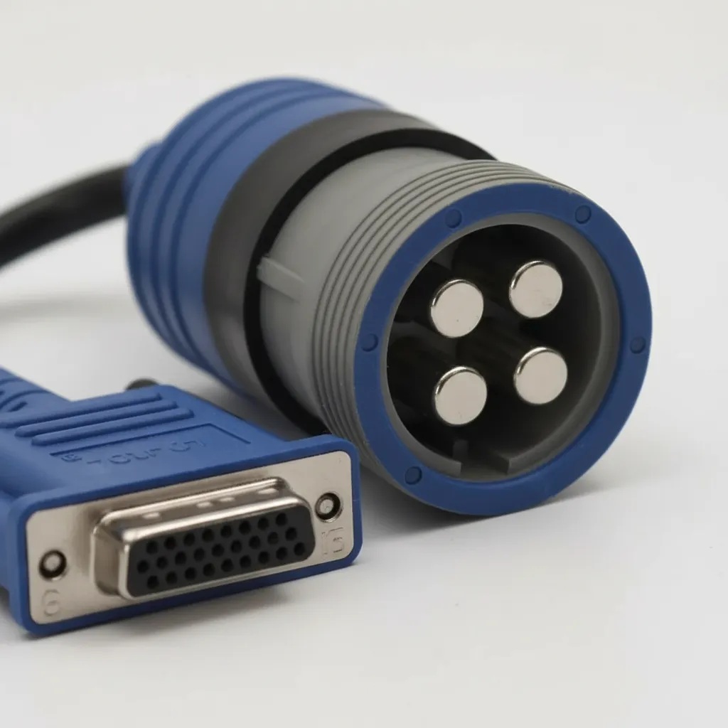 Cable Para Usb Link 2 De 6 Pines Para Camiones Anteriores. 494024 NEXIQ - Imagen 5