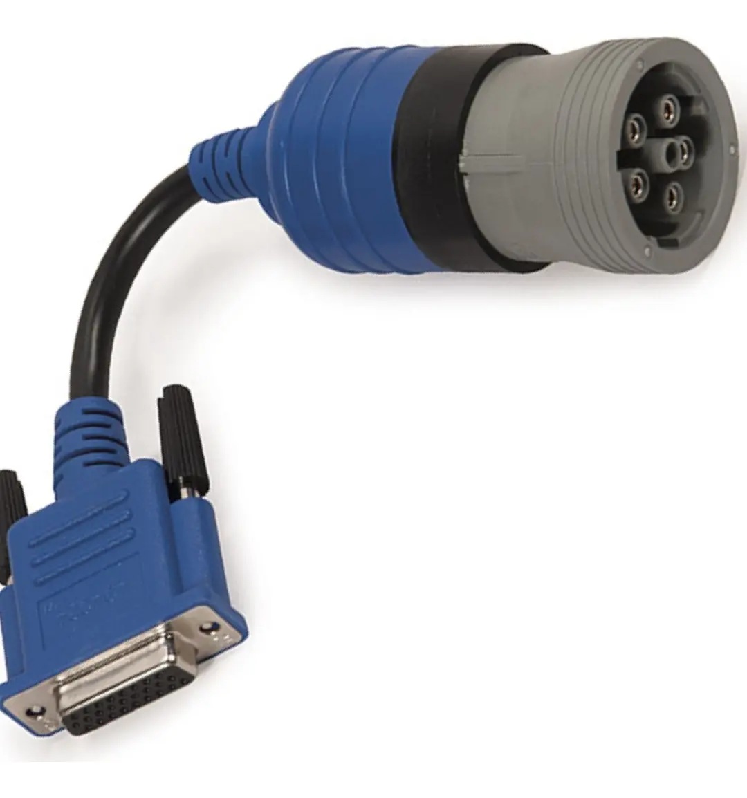 Cable Para Usb Link 2 De 6 Pines Para Camiones Anteriores. 494024 NEXIQ - Imagen 2