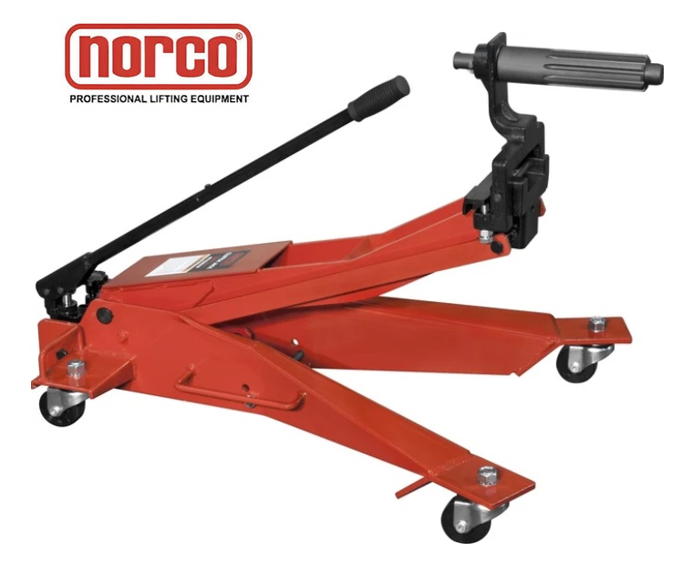 Gato hidráulico de embrague Norco 72030B para 300 lbs. - Imagen 4