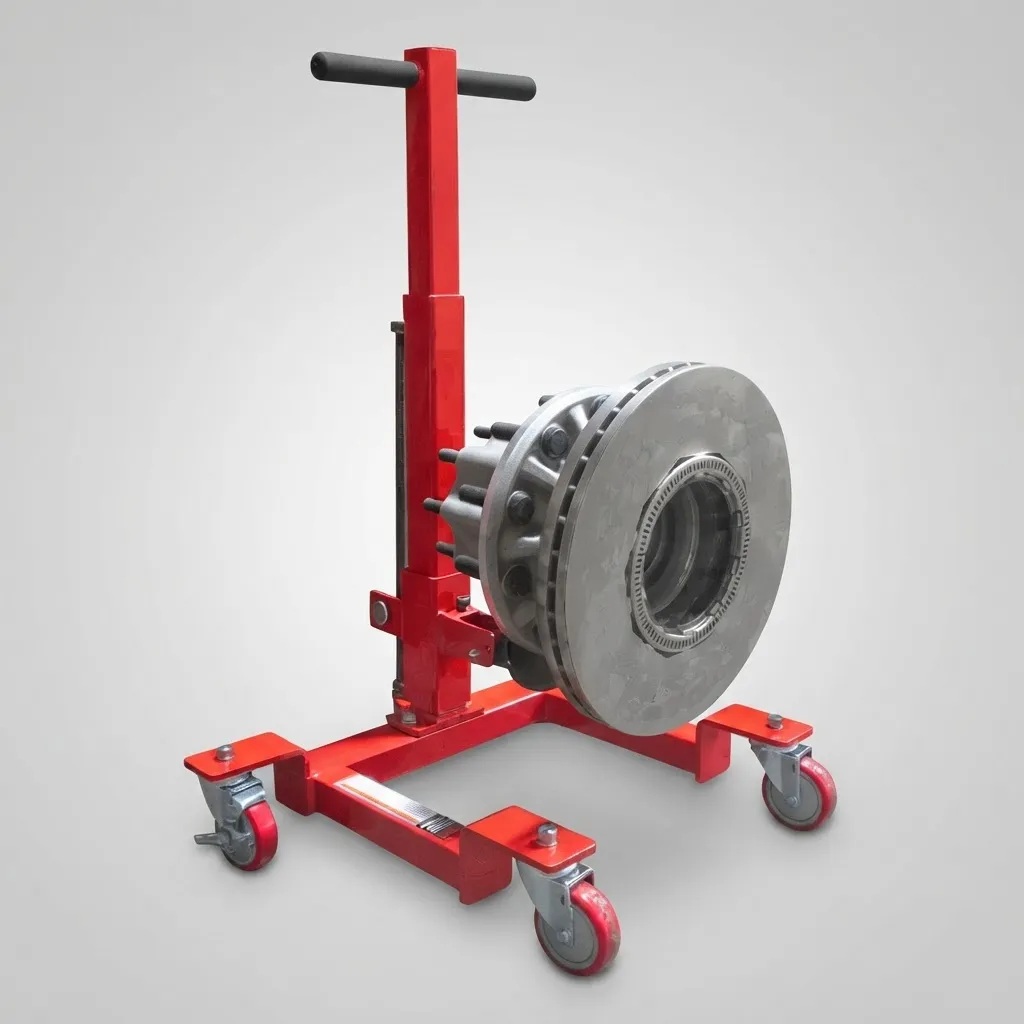 Norco Lifting 72045 – Herramienta para desmontar, instalar, manipular cubos de freno de disco