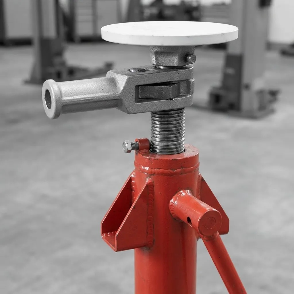 Soporte estabilizador para remolques con capacidad de 50 toneladas 81050 Norco - Imagen 2