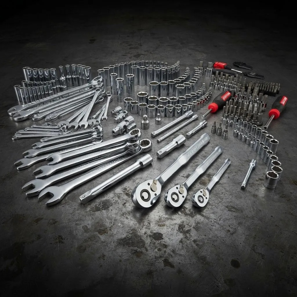 Juego de herramientas CRAFTSMAN, 308 piezas CMMT45939 - Imagen 2