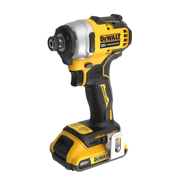 DEWALT DCF809D1 ATOMIC 20V MAX, sin escobillas, inalámbrico, compacto, de impacto de 1/4" - Imagen 4
