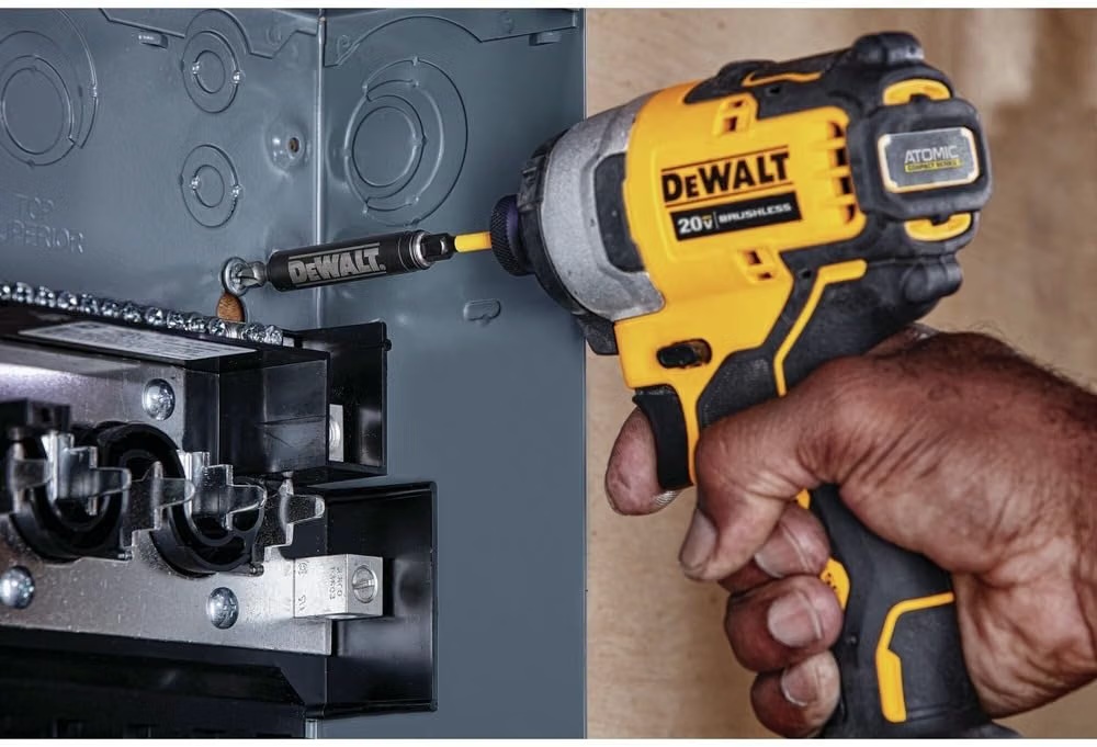 DEWALT DCF809D1 ATOMIC 20V MAX, sin escobillas, inalámbrico, compacto, de impacto de 1/4" - Imagen 3