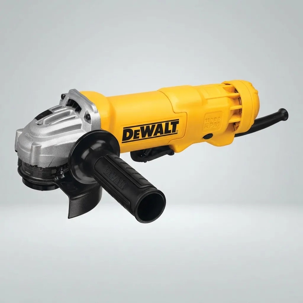 Amoladora angular DEWALT de 4-1/2" DWE402