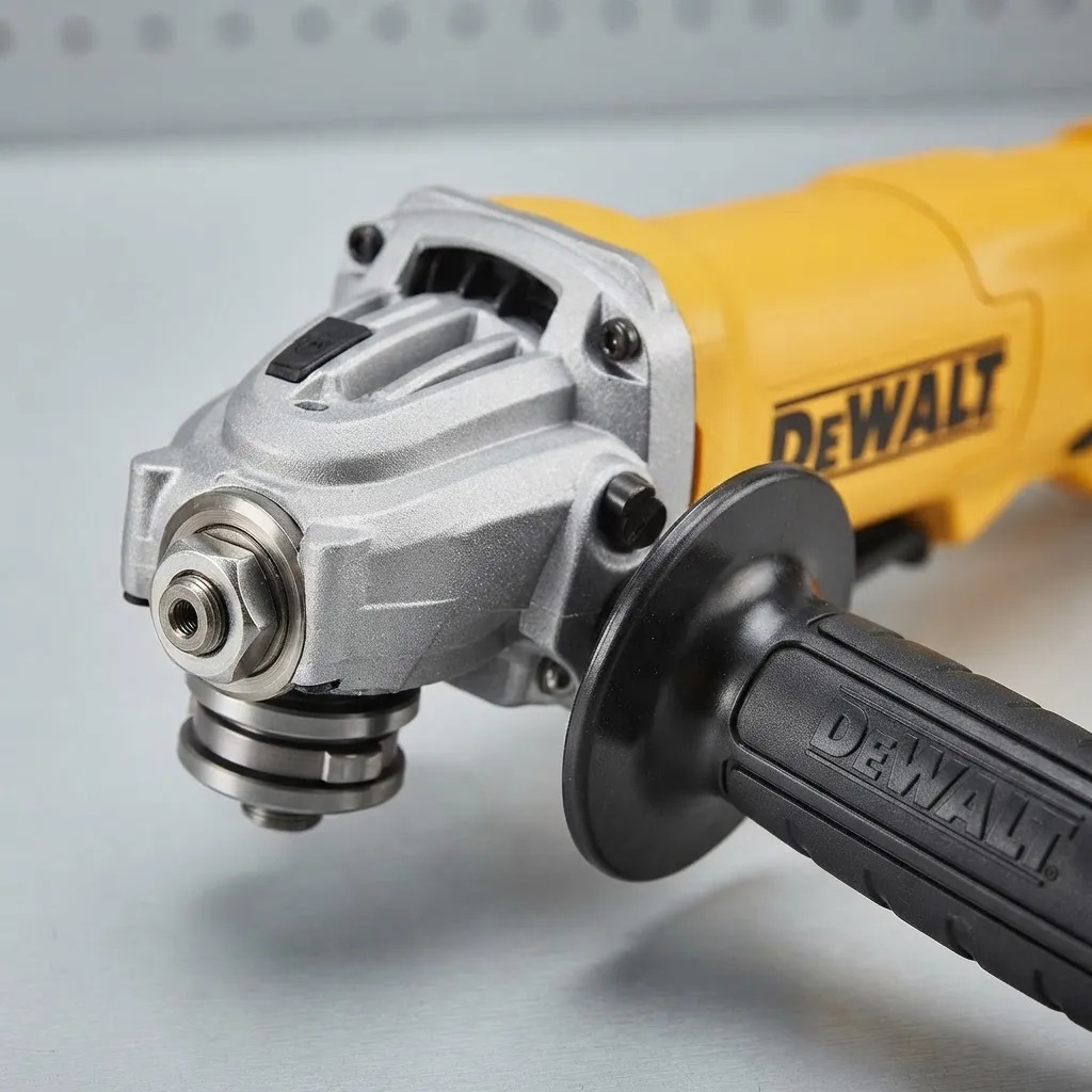 Amoladora angular DEWALT de 4-1/2" DWE402 - Imagen 5