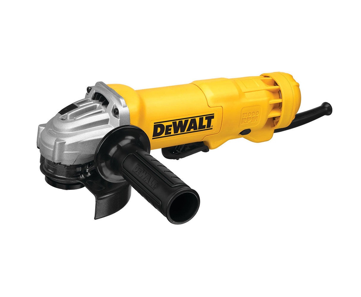 Amoladora angular DEWALT de 4-1/2" DWE402 - Imagen 3
