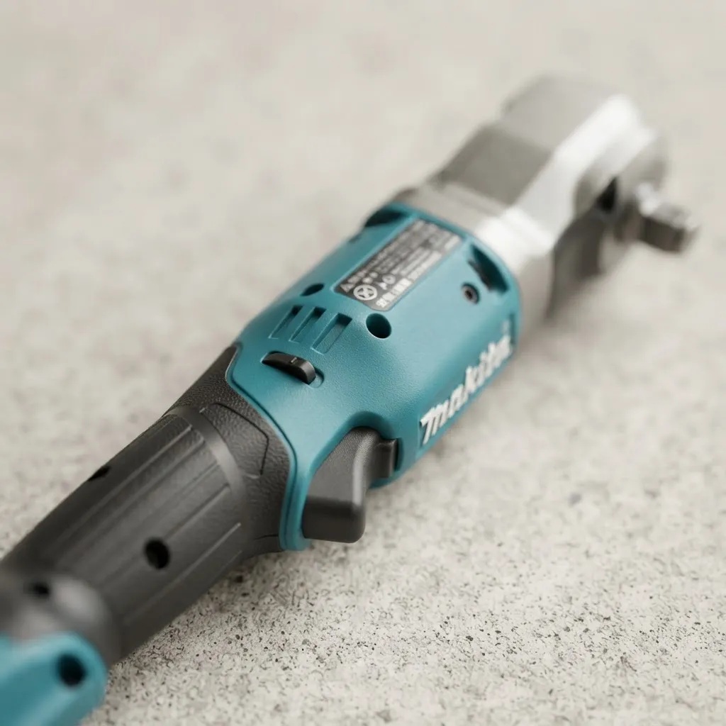 Llave de impacto angular inalámbrica Makita DTL300 de 18 V sin escobillas - Imagen 3