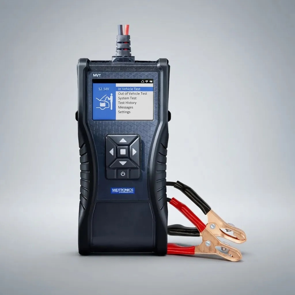 Probador de batería portátil MVT-100 Midtronics