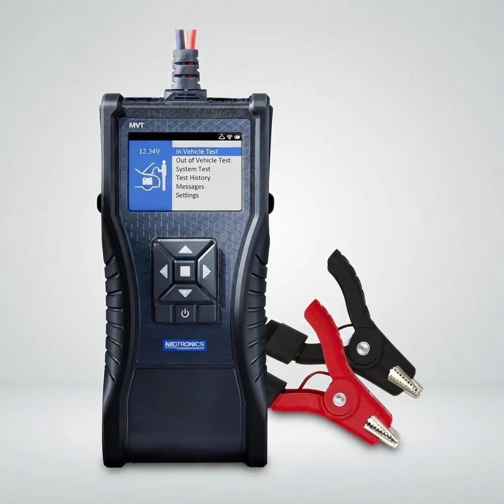 Probador de Batería Portátil Midtronics MVT-200