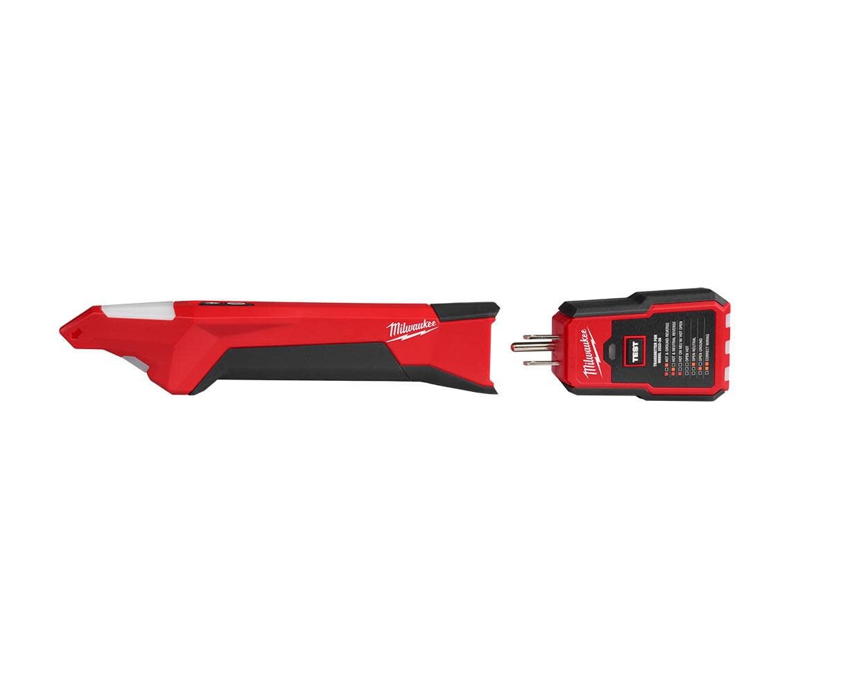 Buscador de Interruptores de Circuito con LED Milwaukee - Imagen 3