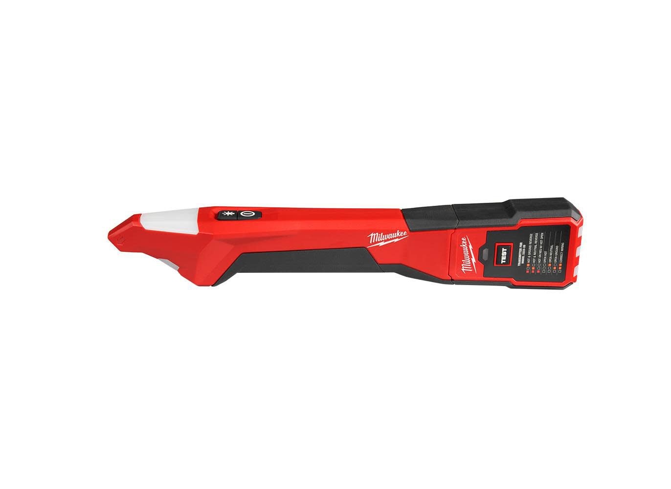 Buscador de Interruptores de Circuito con LED Milwaukee