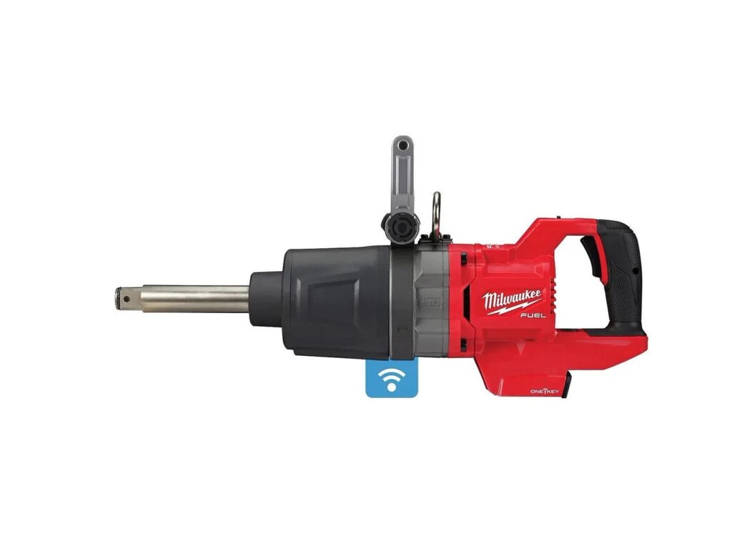 Llave de impacto Milwaukee M18 FUEL de 1" (solo herramienta)