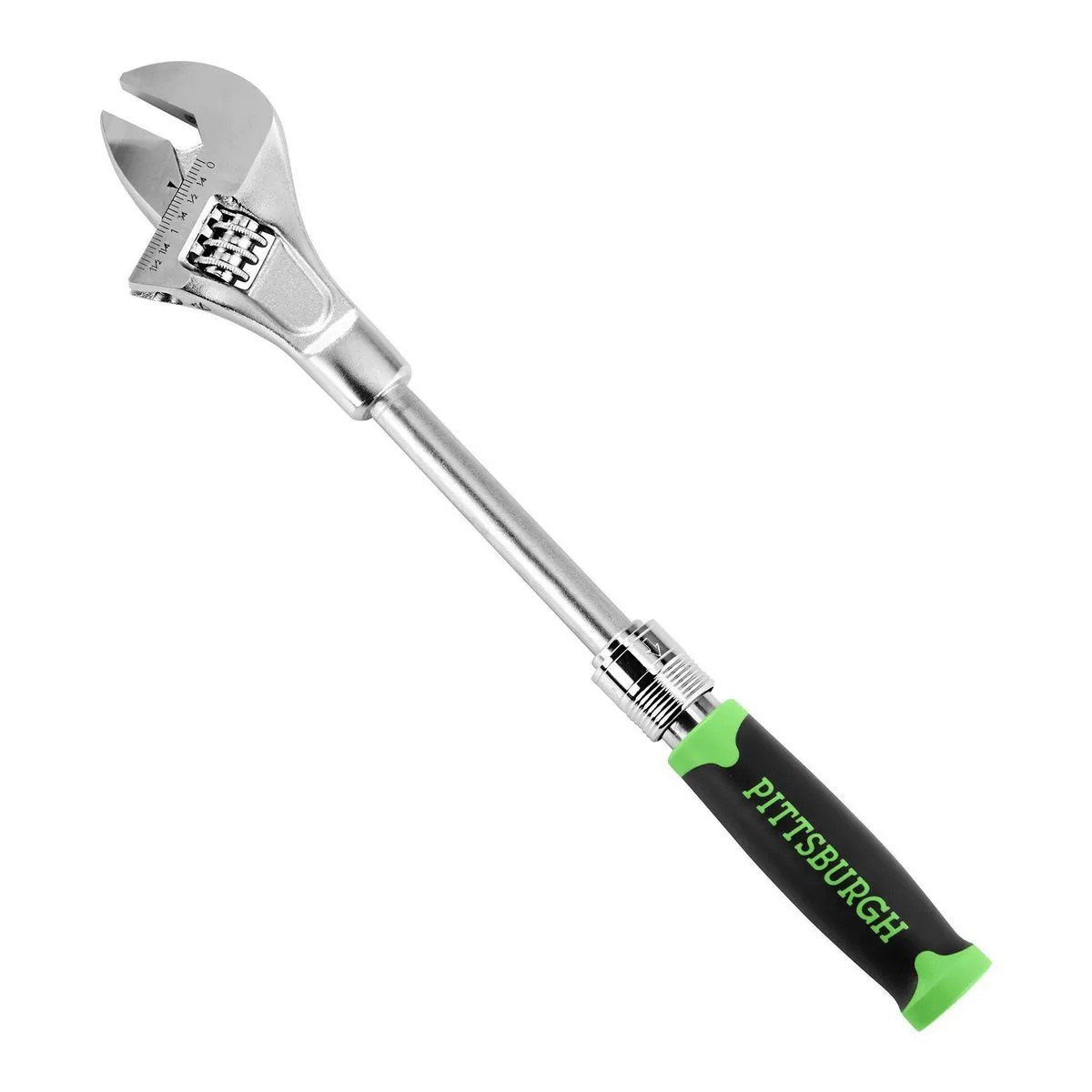 Llave inglesa ajustable extensible PITTSBURGH 70778