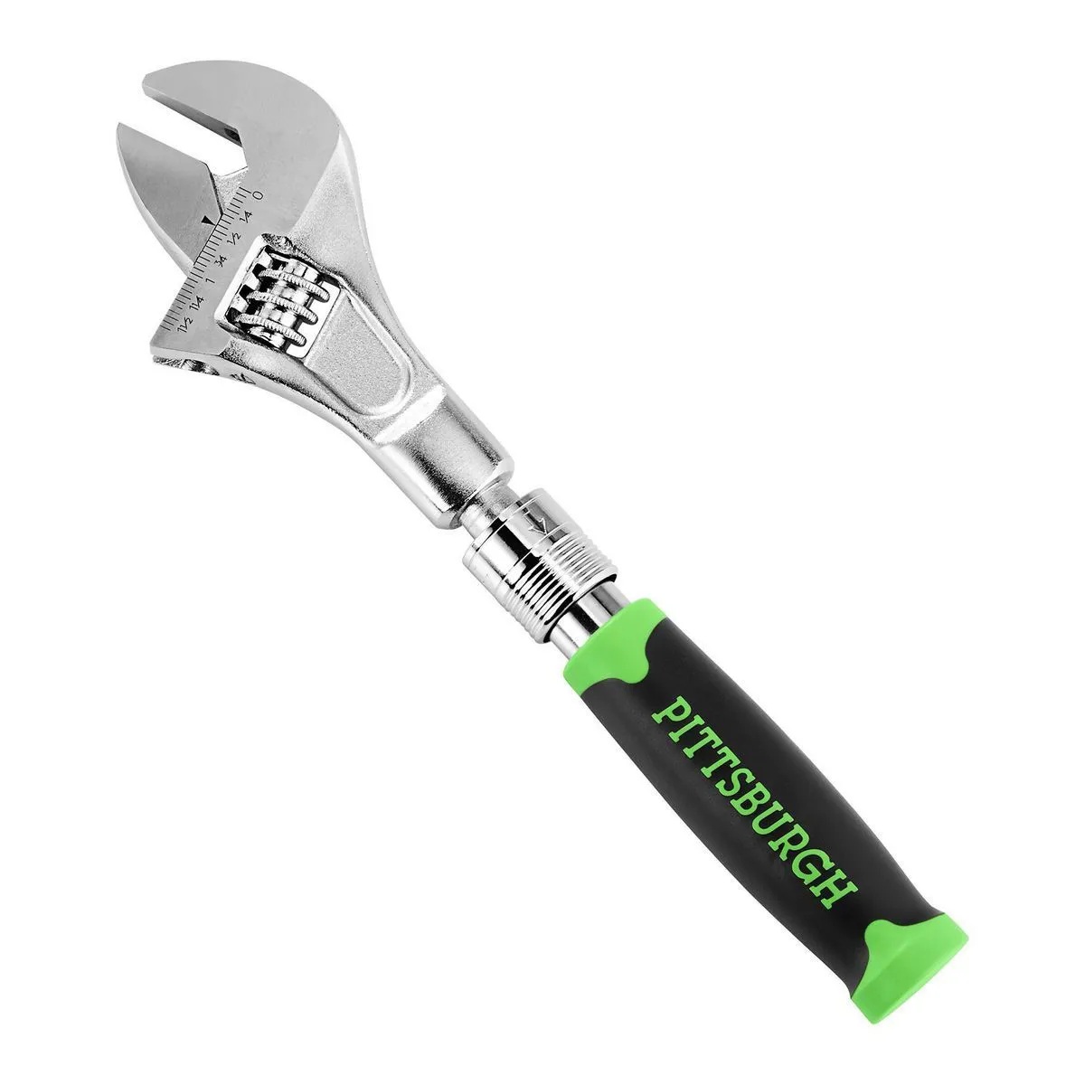Llave inglesa ajustable extensible PITTSBURGH 70778 - Imagen 3